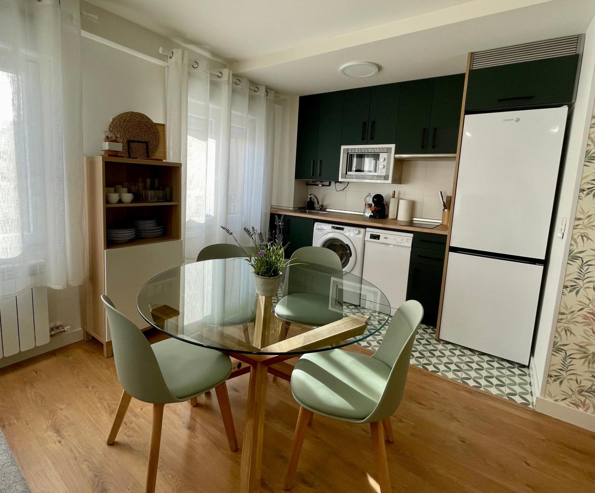 Vtz El Balcon De Calixto Appartement Zaragoza Buitenkant foto